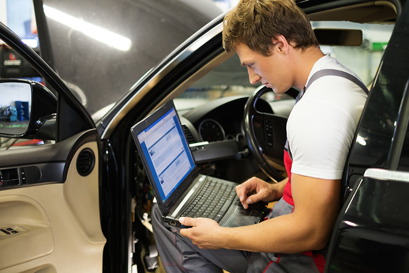 Auto Electrician in Huddersfield West Yorkshire