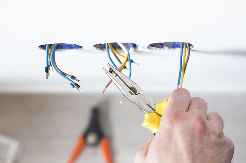 Domestic Electrician Courses in Huddersfield West Yorkshire