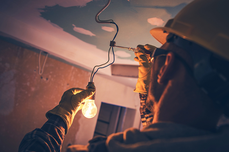 Electrician Courses in Huddersfield West Yorkshire