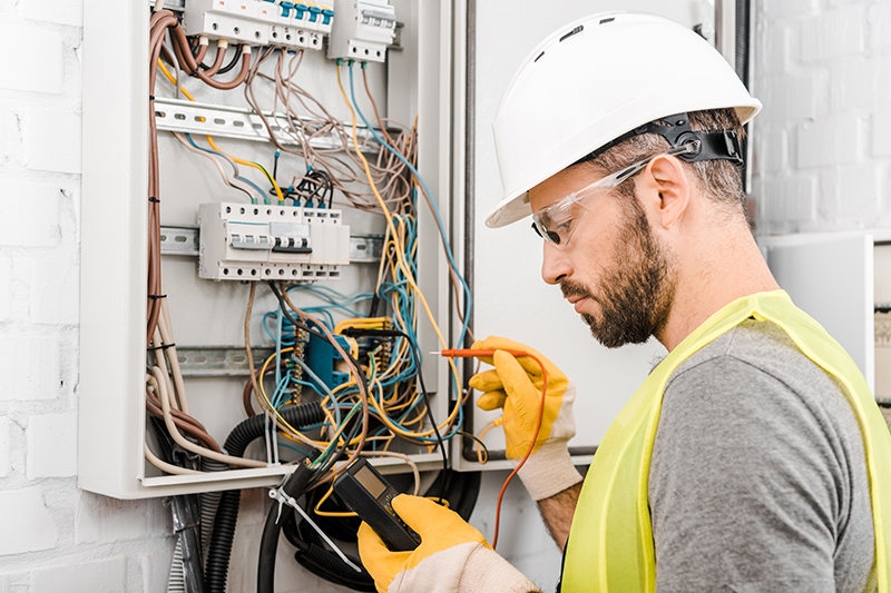 Electrician Jobs in Huddersfield West Yorkshire